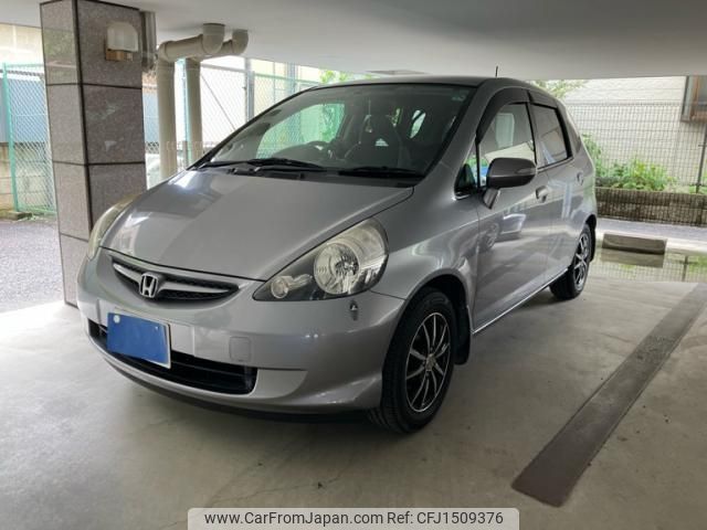 honda fit 2007 CFJ1509376 image 1