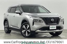 nissan x-trail 2022 CFJ1679061