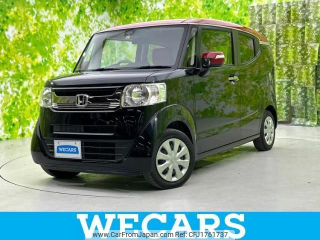 honda n-box-slash 2019 CFJ1761737 image 1