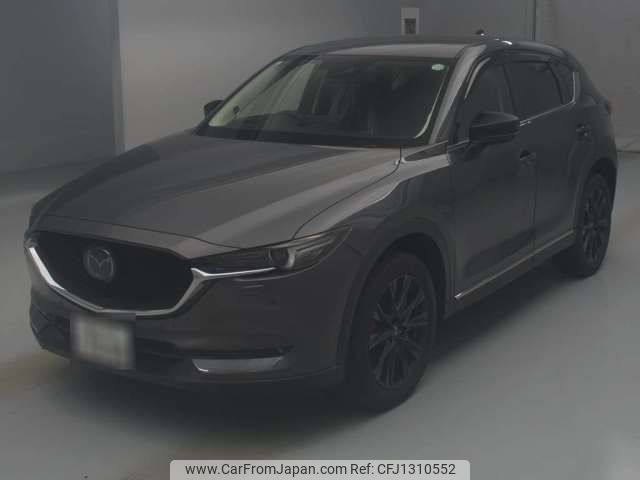 mazda cx-5 2021 -MAZDA--CX-5 3DA-KF2P--KF2P-460667---MAZDA--CX-5 3DA-KF2P--KF2P-460667- image 1