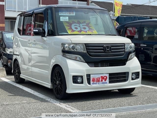 honda n-box 2014 CFJ1523537 image 1
