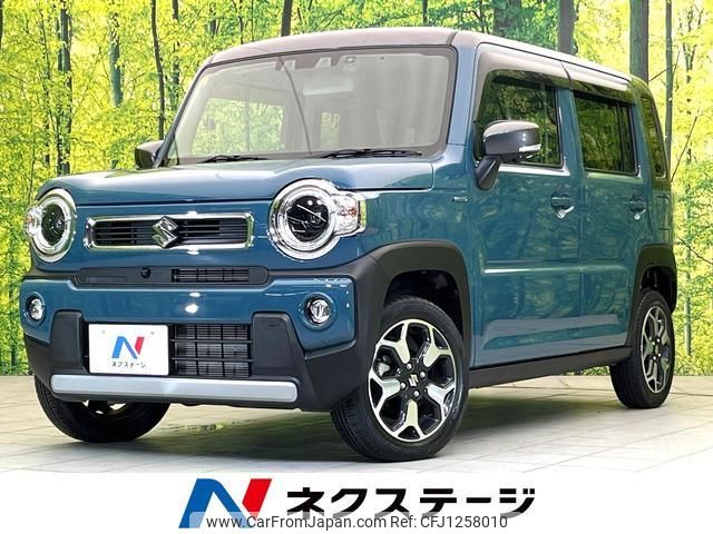 suzuki hustler 2020 quick_quick_MR52S_MR52S-119255 image 1
