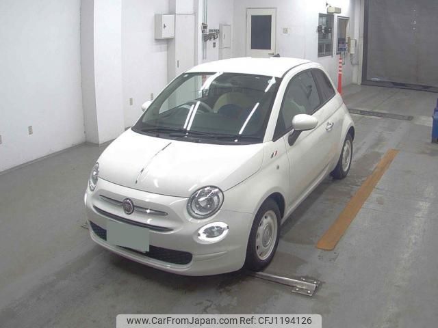 fiat 500 2021 quick_quick_3BA-31212_ZFA3120000JF77612 image 1