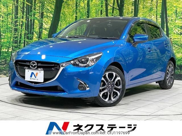 mazda demio 2018 quick_quick_DJ5FS_DJ5FS-506560 image 1