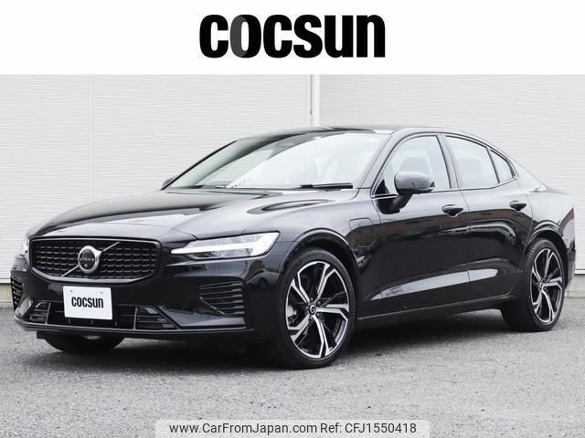 volvo s60 2023 CFJ1550418 image 1