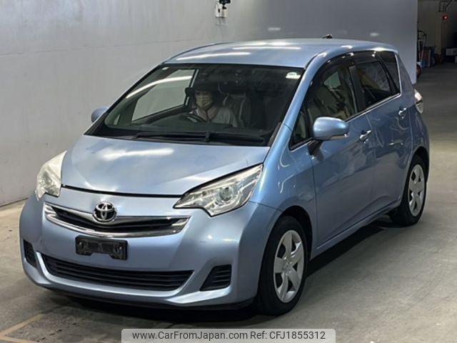 toyota ractis 2014 CFJ1855312 image 1