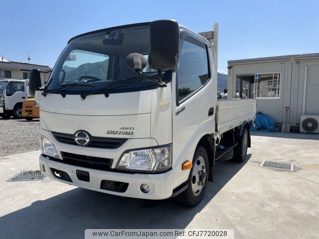 hino dutro 2017 -HINO--Hino Dutoro TKG-XZC675M--XZC675-0003223---HINO--Hino Dutoro TKG-XZC675M--XZC675-0003223- image 1