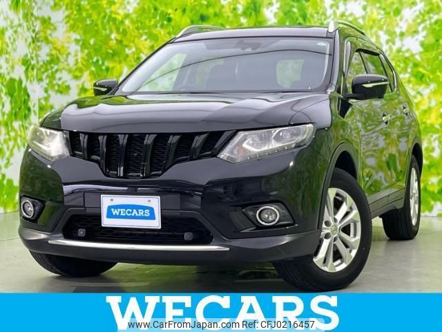 nissan x-trail 2017 quick_quick_HNT32_HNT32-131422 image 1