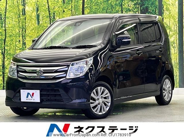 suzuki wagon-r 2014 CFJ1783910 image 1