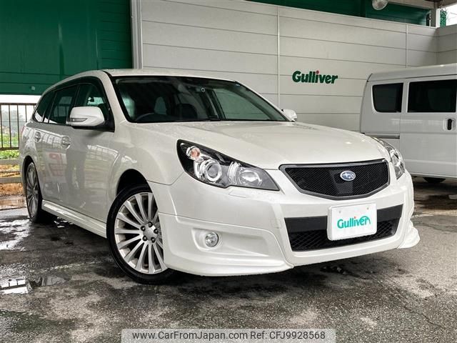 subaru legacy-touring-wagon 2009 -SUBARU--Legacy Wagon DBA-BR9--BR9-006318---SUBARU--Legacy Wagon DBA-BR9--BR9-006318- image 1