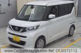 nissan roox 2023 -NISSAN 【名古屋 581わ9415】--Roox B44A-0421605---NISSAN 【名古屋 581わ9415】--Roox B44A-0421605-