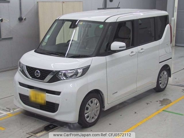 nissan roox 2023 -NISSAN 【名古屋 581わ9415】--Roox B44A-0421605---NISSAN 【名古屋 581わ9415】--Roox B44A-0421605- image 1