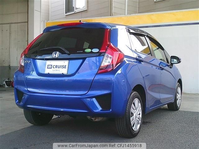 honda fit 2014 CFJ1455918 image 2