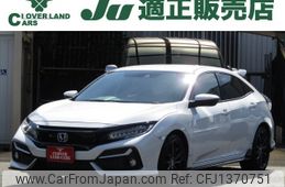 honda civic 2020 CFJ1370751