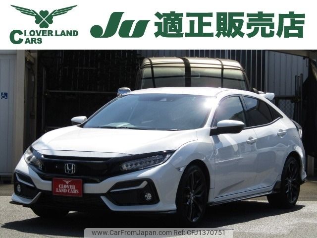 honda civic 2020 CFJ1370751 image 1