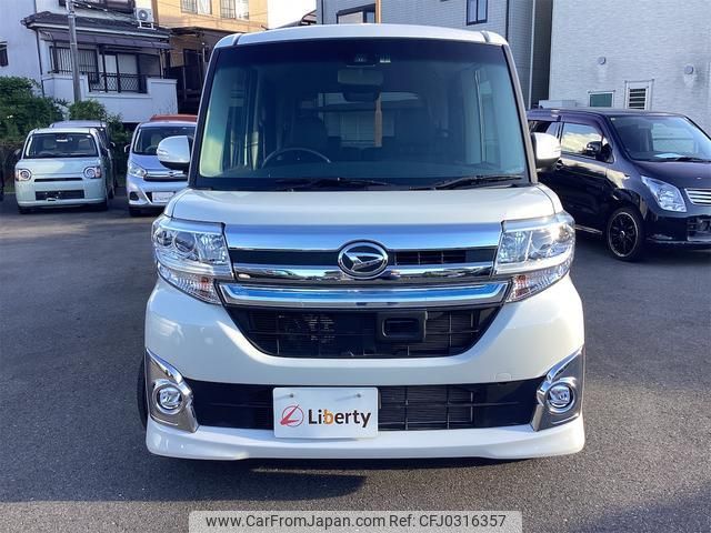 daihatsu tanto 2015 quick_quick_LA600S_LA600S-0299901 image 2