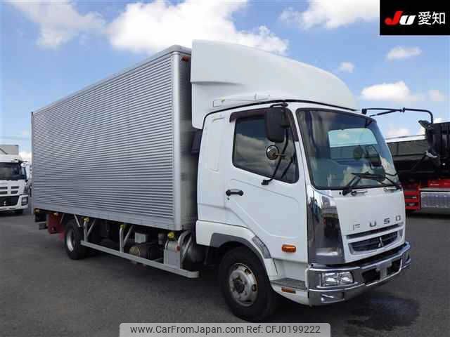 mitsubishi-fuso fighter 2014 -MITSUBISHI--Fuso Fighter FK61F-584427---MITSUBISHI--Fuso Fighter FK61F-584427- image 1