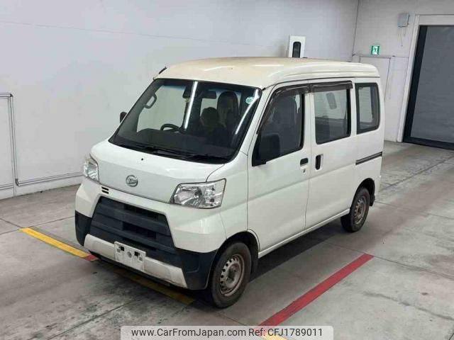 daihatsu hijet-cargo 2019 CFJ1789011 image 2