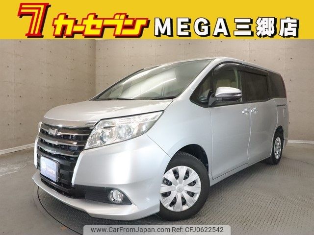 toyota noah 2014 -TOYOTA--Noah DBA-ZRR80G--ZRR80-0025244---TOYOTA--Noah DBA-ZRR80G--ZRR80-0025244- image 1