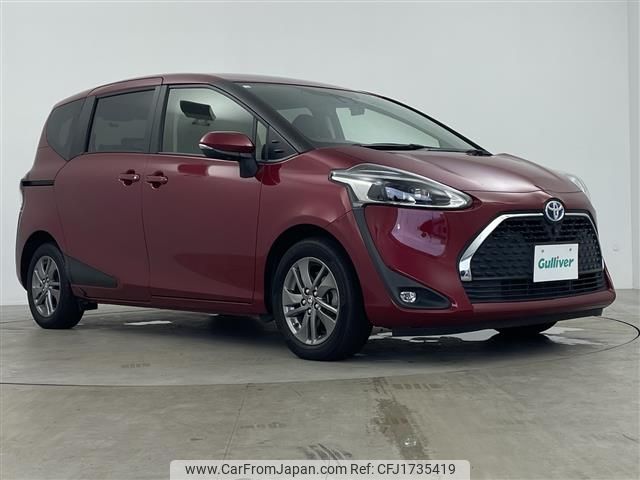 toyota sienta 2020 CFJ1735419 image 1
