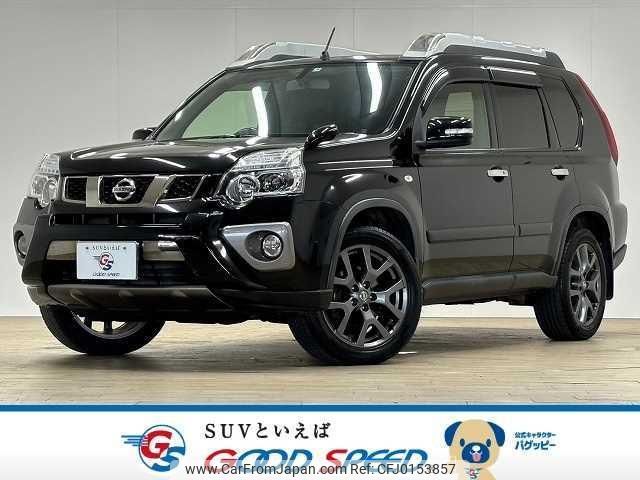 nissan x-trail 2013 quick_quick_DBA-NT31_NT31-318546 image 1