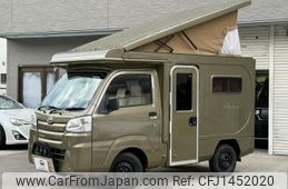 daihatsu hijet-truck 2016 quick_quick_EBD-S510P_0125177