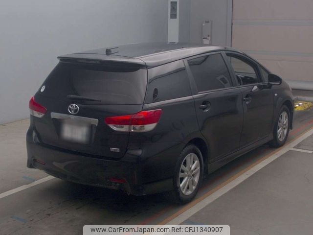 toyota wish 2009 -TOYOTA 【福山 300の1518】--Wish ZGE20W-0012509---TOYOTA 【福山 300の1518】--Wish ZGE20W-0012509- image 2