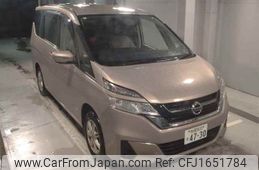 nissan serena 2018 CFJ1651784