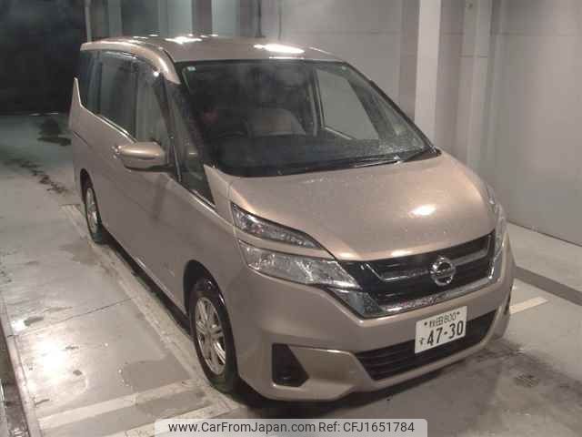nissan serena 2018 CFJ1651784 image 1
