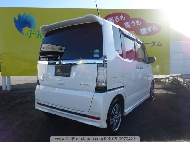 honda n-box 2014 -HONDA--N BOX JF1--1498938---HONDA--N BOX JF1--1498938- image 2