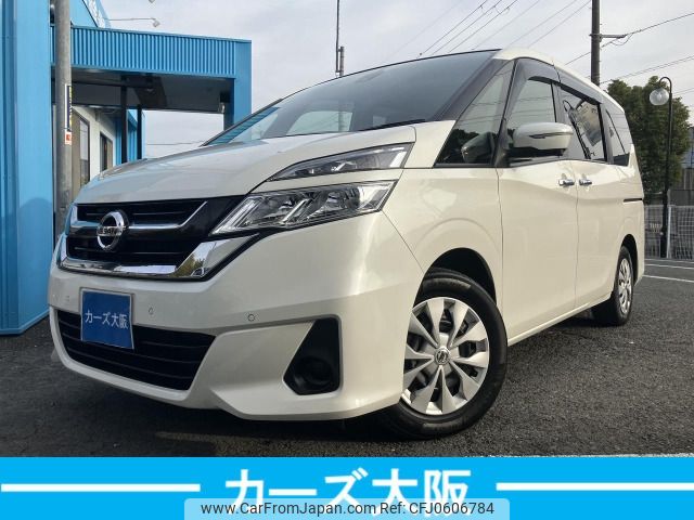 nissan serena 2017 -NISSAN--Serena DBA-C27--C27-005932---NISSAN--Serena DBA-C27--C27-005932- image 1