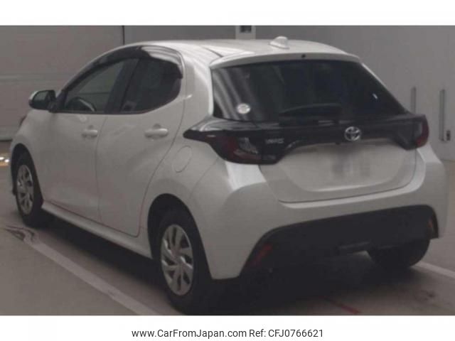 toyota yaris 2022 quick_quick_5BA-KSP210_KSP210-0082109 image 2