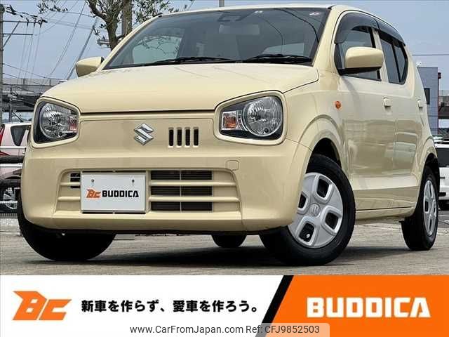 suzuki alto 2019 -SUZUKI--Alto DBA-HA36S--HA36S-526663---SUZUKI--Alto DBA-HA36S--HA36S-526663- image 1