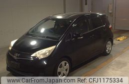 toyota ractis 2012 -TOYOTA--Ractis NCP120-2038371---TOYOTA--Ractis NCP120-2038371-