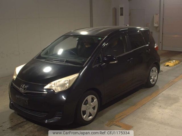 toyota ractis 2012 -TOYOTA--Ractis NCP120-2038371---TOYOTA--Ractis NCP120-2038371- image 1
