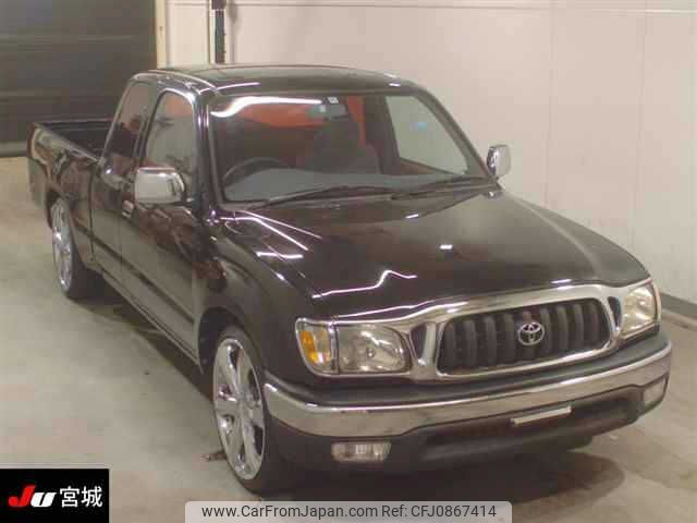 toyota hilux 2003 -TOYOTA--Hilux RZN152Hｶｲ-0003558---TOYOTA--Hilux RZN152Hｶｲ-0003558- image 1