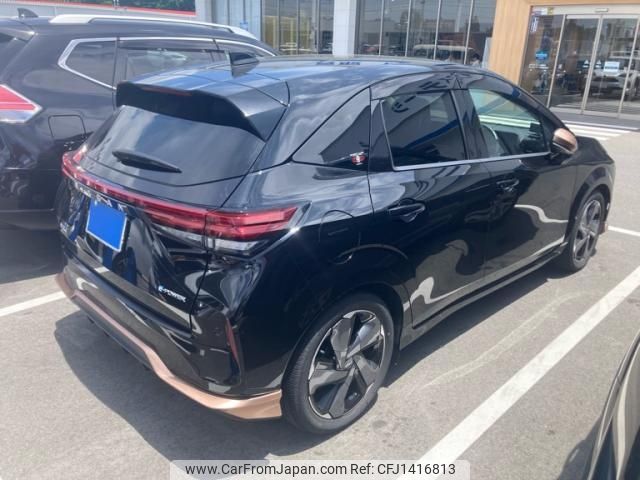 nissan aura 2023 -NISSAN--AURA 6AA-FE13--FE13-305192---NISSAN--AURA 6AA-FE13--FE13-305192- image 2