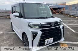 daihatsu tanto 2023 -DAIHATSU 【静岡 】--Tanto LA650S--0291140---DAIHATSU 【静岡 】--Tanto LA650S--0291140-