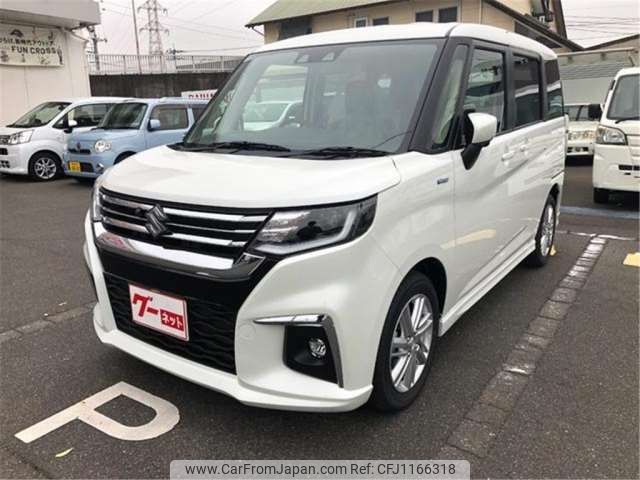 suzuki solio 2024 -SUZUKI 【倉敷 500ﾉ6113】--Solio MA37S--MA37S-197164---SUZUKI 【倉敷 500ﾉ6113】--Solio MA37S--MA37S-197164- image 1