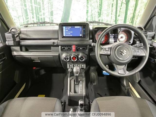 suzuki jimny 2021 -SUZUKI--Jimny 3BA-JB64W--JB64W-226808---SUZUKI--Jimny 3BA-JB64W--JB64W-226808- image 2