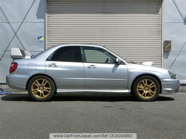 subaru impreza 2003 -SUBARU--Impreza GH-GDB--GDB-024901---SUBARU--Impreza GH-GDB--GDB-024901- image 2
