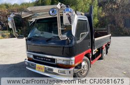 mitsubishi-fuso canter 1995 GOO_NET_EXCHANGE_0801781A30241220W008