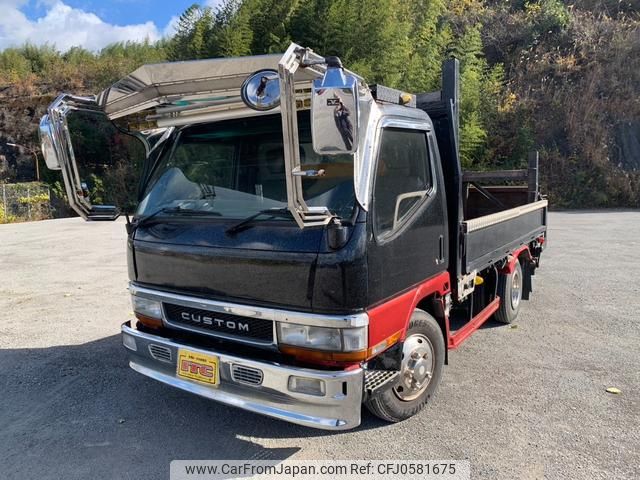 mitsubishi-fuso canter 1995 GOO_NET_EXCHANGE_0801781A30241220W008 image 1