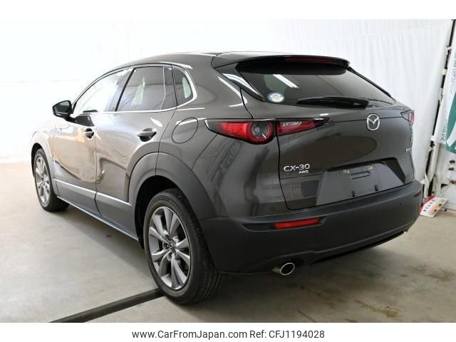 mazda cx-3 2020 quick_quick_5BA-DMEP_DMEP-112247 image 2