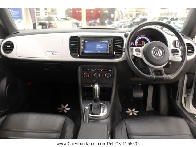 volkswagen the-beetle 2015 -VOLKSWAGEN--VW The Beetle DBA-16CBZ--WVWZZZ16ZFM632455---VOLKSWAGEN--VW The Beetle DBA-16CBZ--WVWZZZ16ZFM632455- image 2