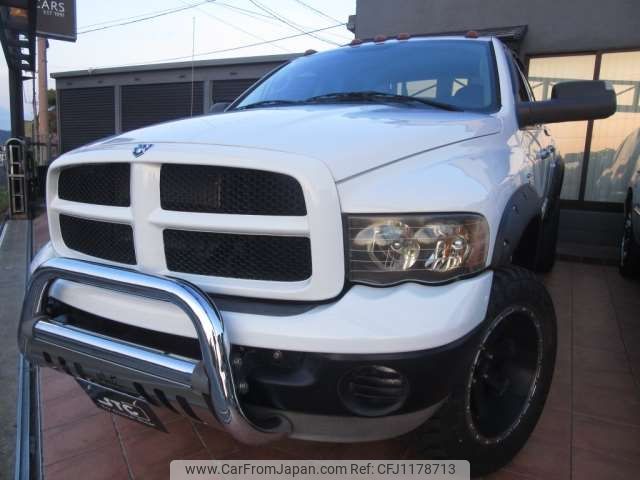 dodge ram 2006 CFJ1178713 image 1