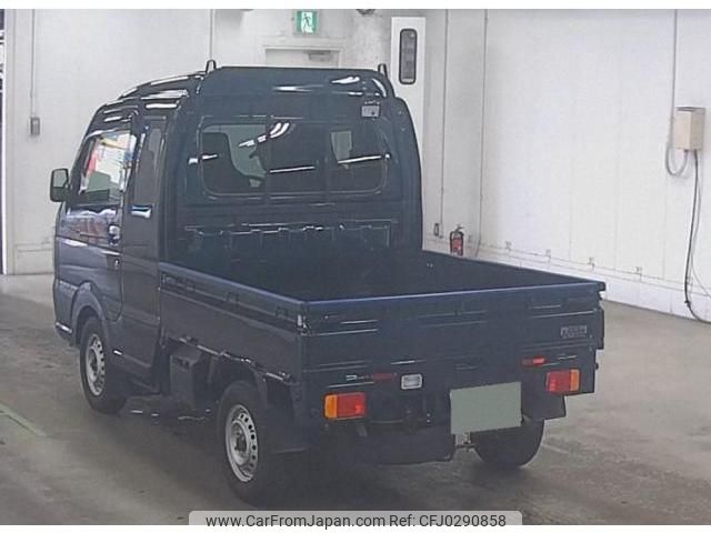 suzuki carry-truck 2021 quick_quick_EBD-DA16T_DA16T-619132 image 2