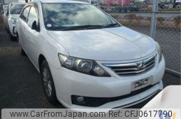 toyota allion 2011 -TOYOTA--Allion DBA-NZT260--NZT260-3093873---TOYOTA--Allion DBA-NZT260--NZT260-3093873-