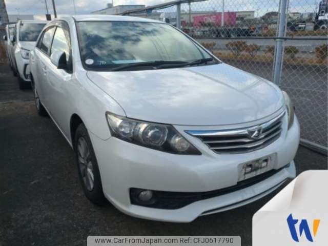 toyota allion 2011 -TOYOTA--Allion DBA-NZT260--NZT260-3093873---TOYOTA--Allion DBA-NZT260--NZT260-3093873- image 1