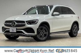 mercedes-benz glc-class 2020 -MERCEDES-BENZ--Benz GLC 3DA-253915--WDC2539152F710738---MERCEDES-BENZ--Benz GLC 3DA-253915--WDC2539152F710738-